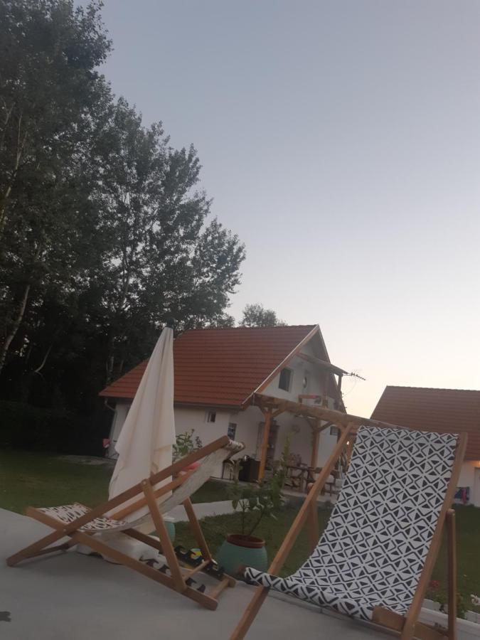 Mirella Rooms Палич Екстериор снимка
