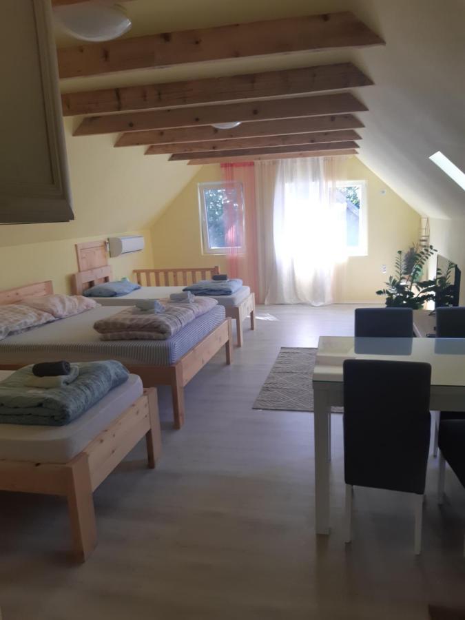 Mirella Rooms Палич Екстериор снимка