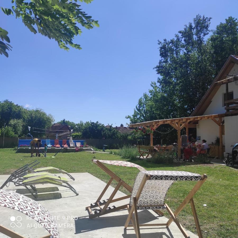 Mirella Rooms Палич Екстериор снимка